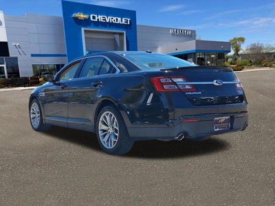 2015 Ford Taurus Limited