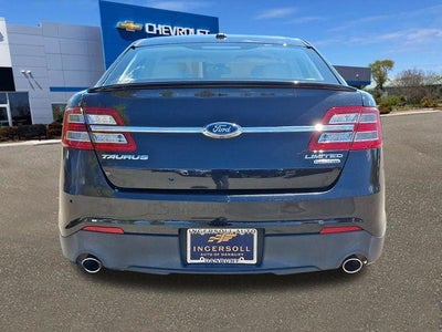 2015 Ford Taurus Limited