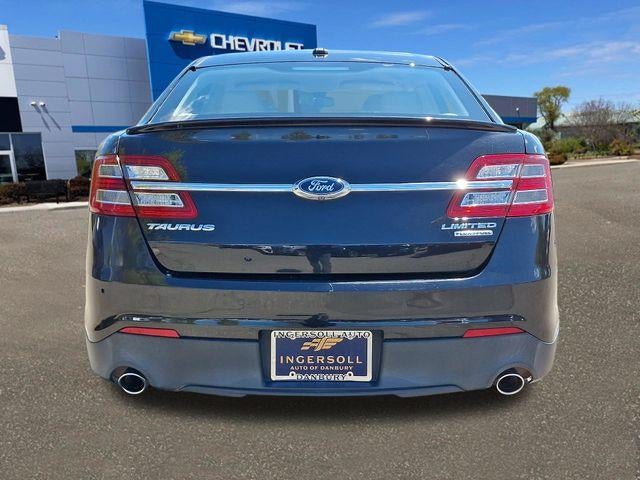 2015 Ford Taurus Limited