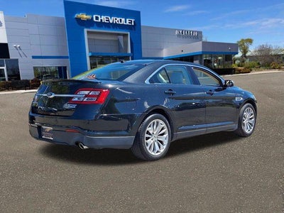 2015 Ford Taurus Limited
