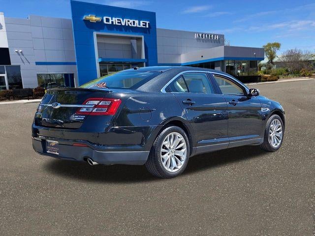 2015 Ford Taurus Limited