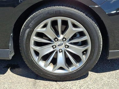 2015 Ford Taurus Limited