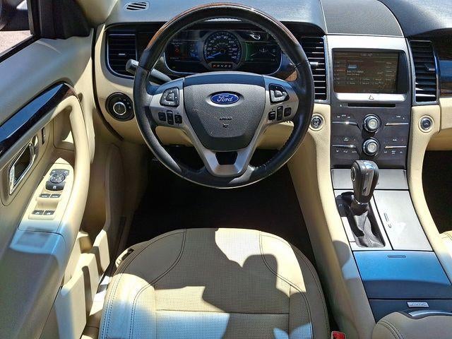 2015 Ford Taurus Limited
