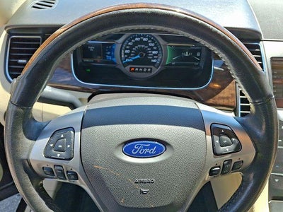 2015 Ford Taurus Limited
