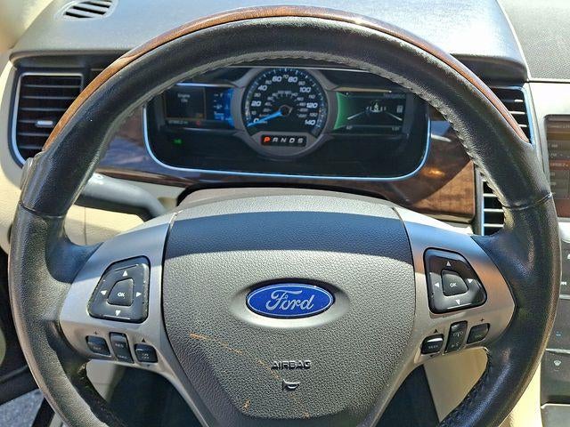 2015 Ford Taurus Limited