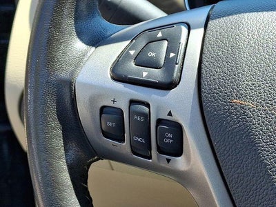 2015 Ford Taurus Limited