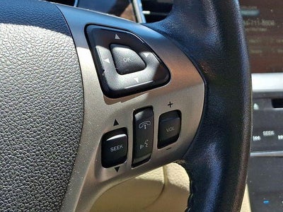 2015 Ford Taurus Limited