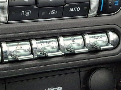 2017 Ford Mustang EcoBoost Premium