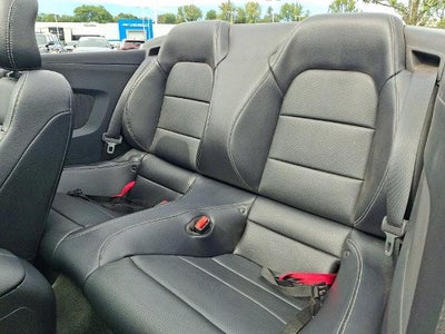 2017 Ford Mustang EcoBoost Premium