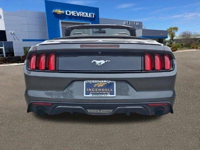 2017 Ford Mustang EcoBoost Premium