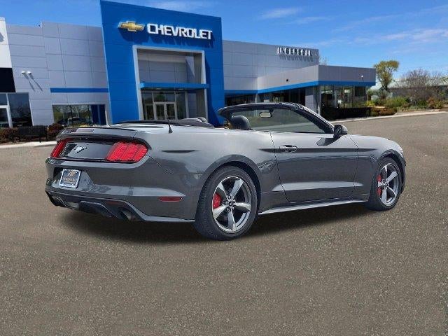 2017 Ford Mustang EcoBoost Premium