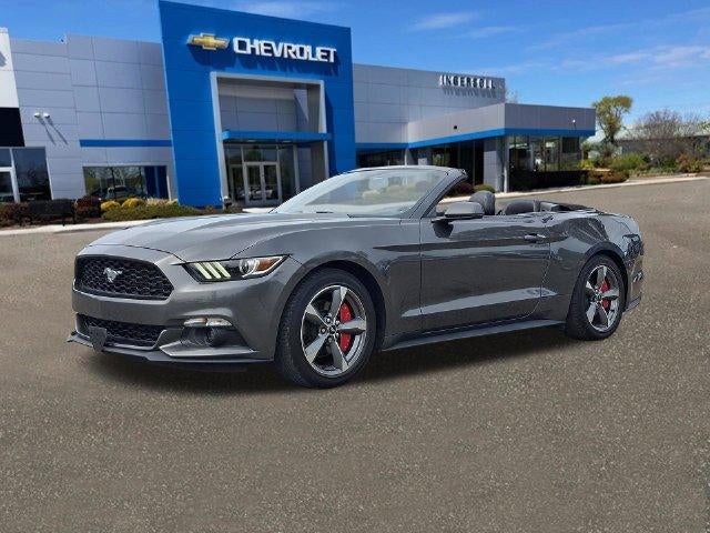 2017 Ford Mustang EcoBoost Premium