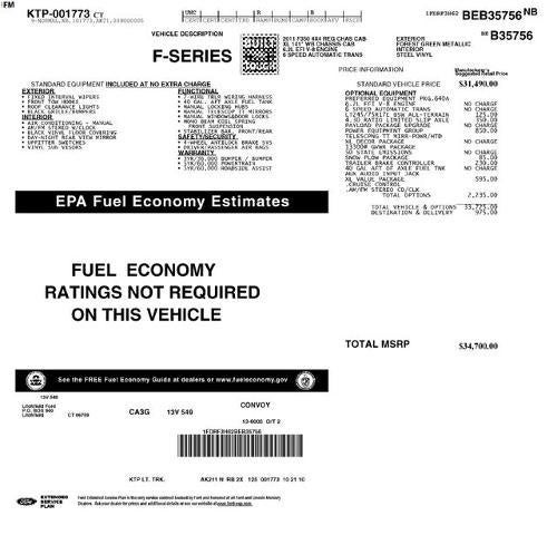 2011 Ford Super Duty F-350 DRW XL