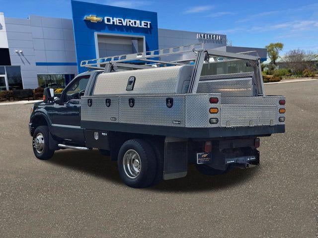 2011 Ford Super Duty F-350 DRW XL