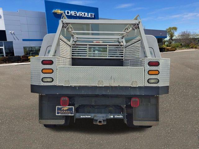 2011 Ford Super Duty F-350 DRW XL