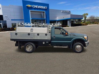 2011 Ford Super Duty F-350 DRW XL