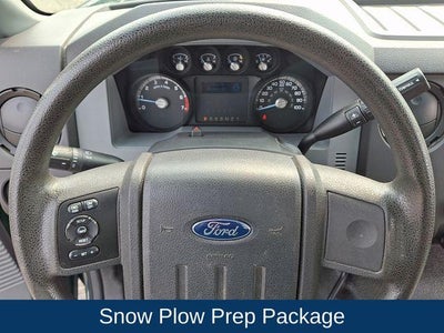2011 Ford Super Duty F-350 DRW XL