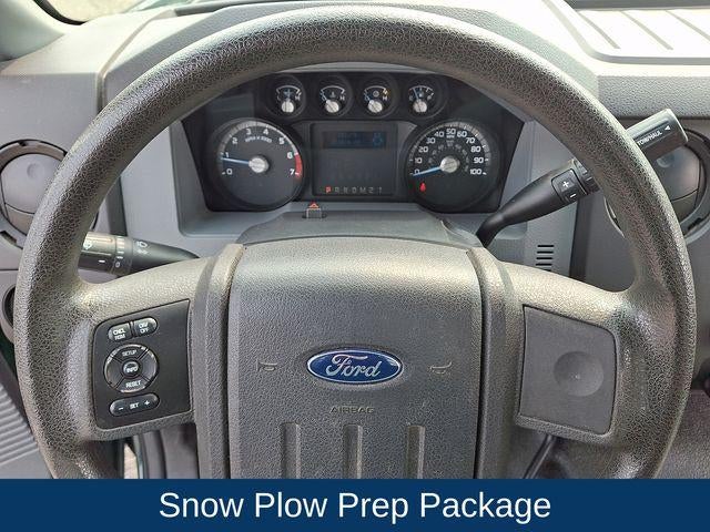 2011 Ford Super Duty F-350 DRW XL