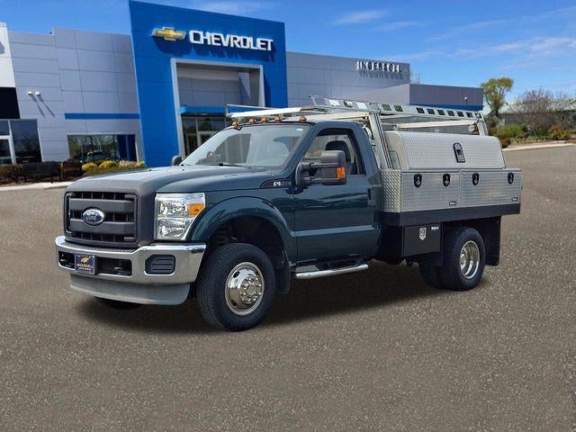 2011 Ford Super Duty F-350 DRW XL