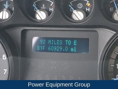 2011 Ford Super Duty F-350 DRW XL