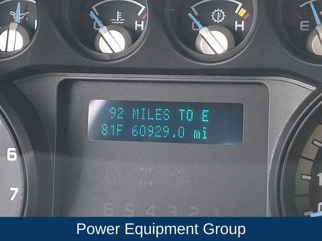 2011 Ford Super Duty F-350 DRW XL
