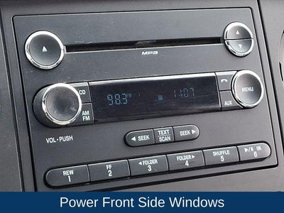 2011 Ford Super Duty F-350 DRW XL
