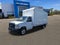2024 Ford E-Series Cutaway Base