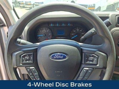 2024 Ford E-Series Cutaway Base