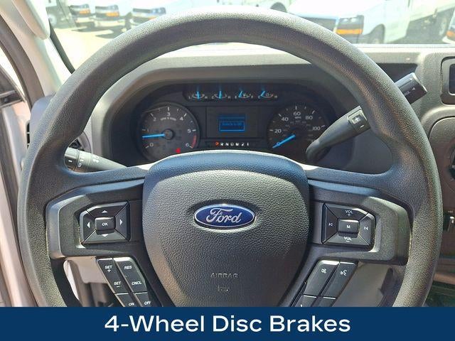 2024 Ford E-Series Cutaway Base
