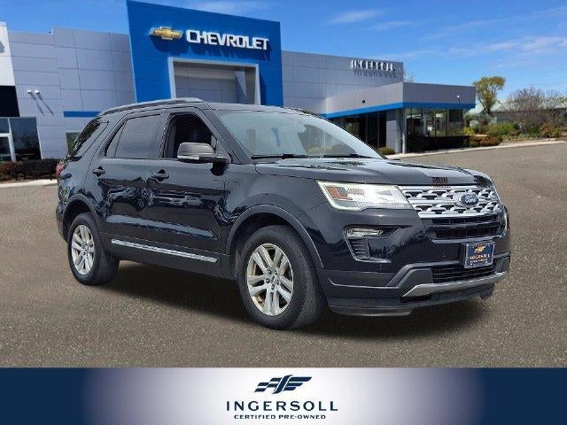 2019 Ford Explorer XLT