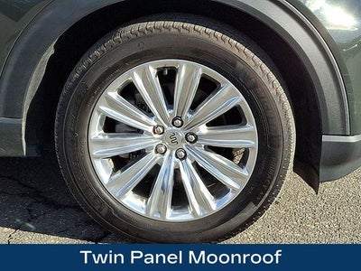 2022 Ford Explorer King Ranch