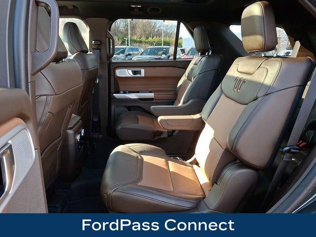 2022 Ford Explorer King Ranch