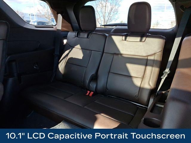 2022 Ford Explorer King Ranch