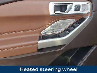 2022 Ford Explorer King Ranch