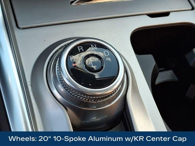 2022 Ford Explorer King Ranch