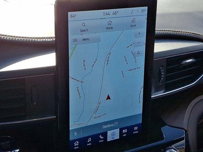 2022 Ford Explorer King Ranch