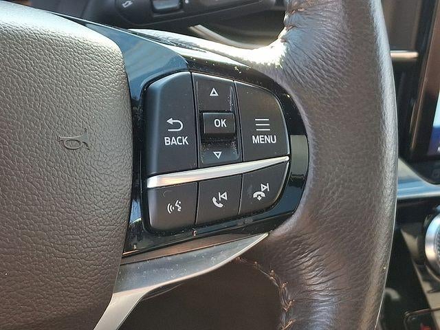 2022 Ford Explorer King Ranch