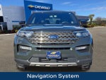 2022 Ford Explorer King Ranch
