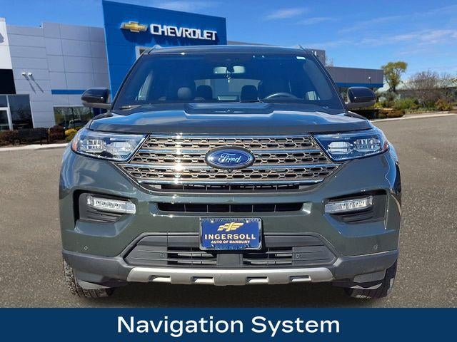 2022 Ford Explorer King Ranch