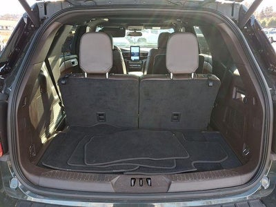 2022 Ford Explorer King Ranch