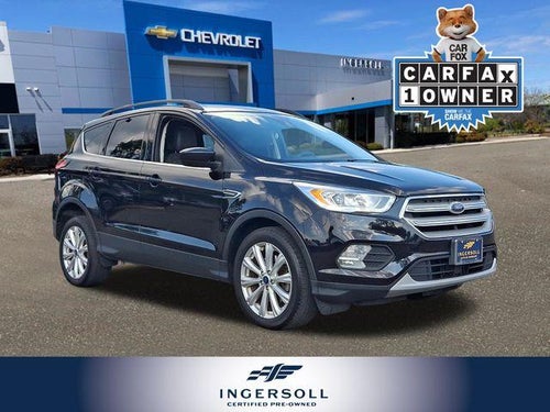 2019 Ford Escape SEL