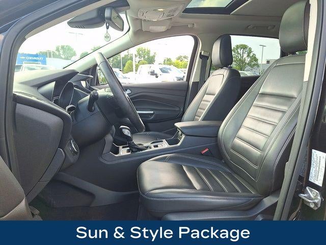 2019 Ford Escape SEL