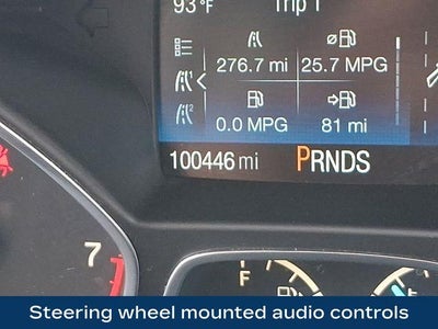 2019 Ford Escape SEL