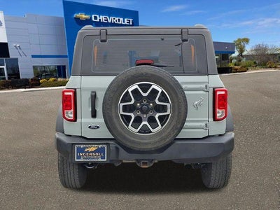 2023 Ford Bronco Base