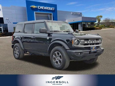 2024 Ford Bronco Big Bend