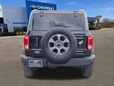 2024 Ford Bronco Big Bend
