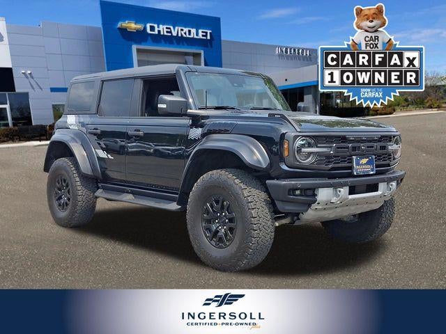 2024 Ford Bronco Raptor
