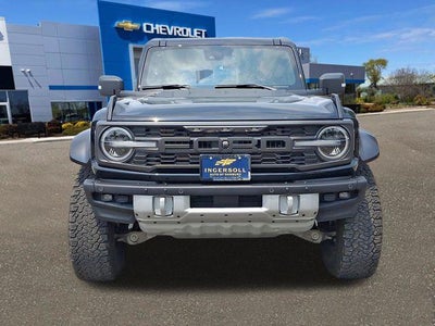 2024 Ford Bronco Raptor