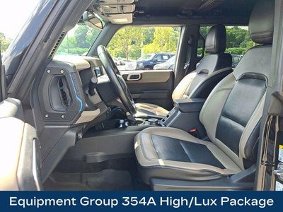 2024 Ford Bronco Wildtrak