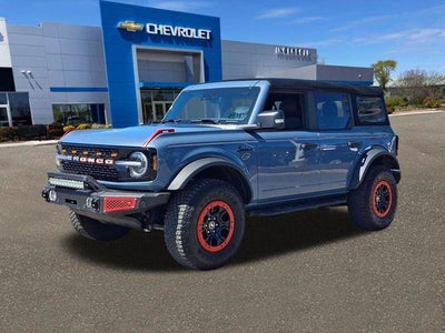 2023 Ford Bronco Wildtrak